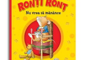 Ronti Ront nu vrea sa manance