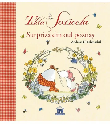 Tilda Soricela - Surpriza din oul poznas