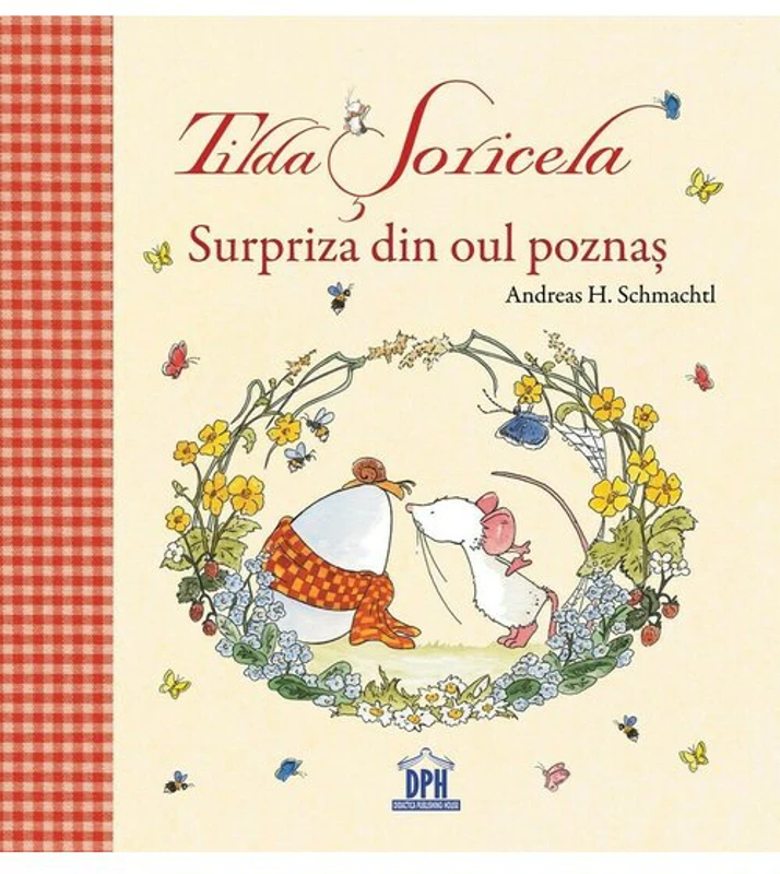 Tilda Soricela - Surpriza din oul poznas