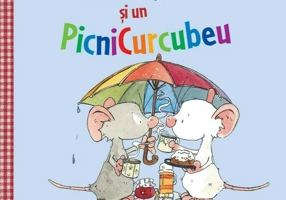 Tilda Soricela - Cei mai buni prieteni si un PicniCurcubeu