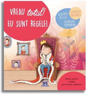 Vreau totul! Eu sunt regele!