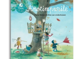 Vreau sa stiu: Anotimpurile