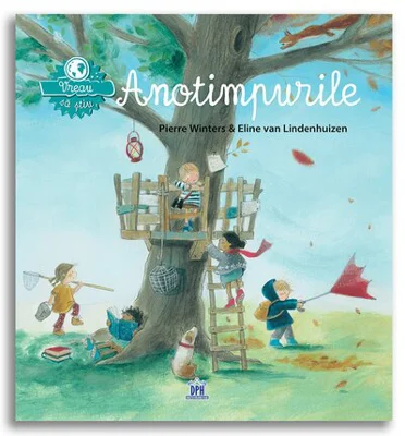 Vreau sa stiu: Anotimpurile