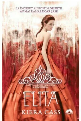 Elita (vol.2 din seria Alegerea)