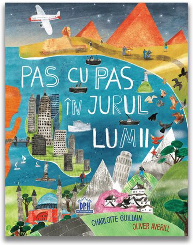 Pas cu pas in jurul lumii