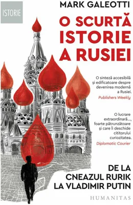O scurta istorie a Rusiei