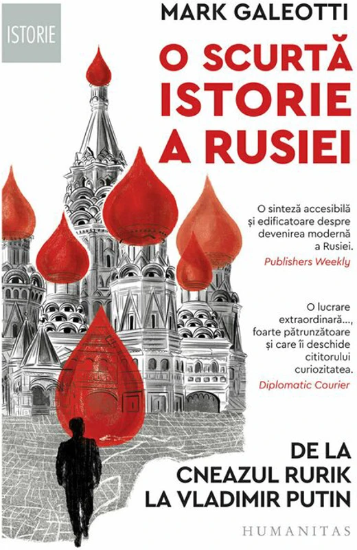 O scurta istorie a Rusiei