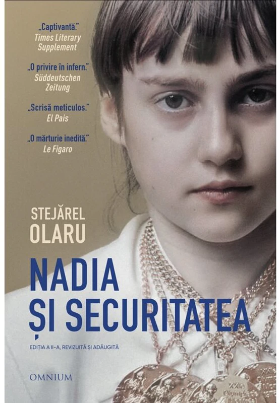Nadia si securitatea
