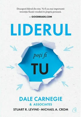 LIDERUL POTI FI TU