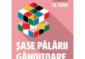 Sase palarii ganditoare