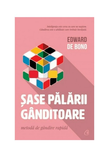 Sase palarii ganditoare