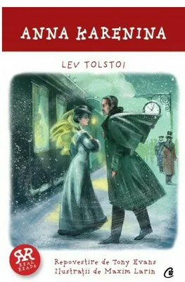 Anna Karenina REPOVESTIRE