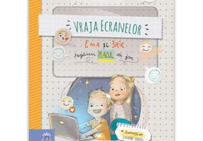 Vraja ecranelor: Ema si Eric regasesc placul de joc