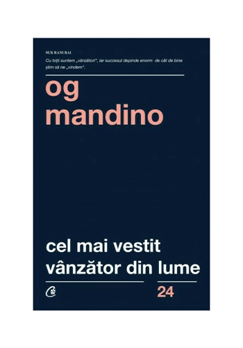 Cel mai vestit vanzator din lume