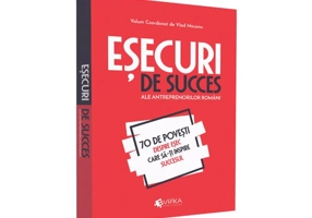 Esecuri de succes ale antreprenorilor romani