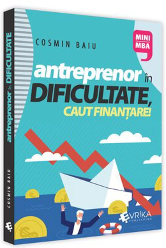 Antreprenor in dificultate, caut finantare!