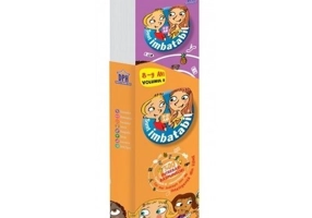 Sunt imbatabil - Intrebari si raspunsuri - 8-9 Ani - Vol. I