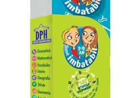 Sunt imbatabil - Intrebari si raspunsuri - 9-10 Ani - Vol. I