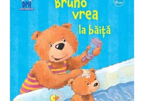 Bruno vrea la baita