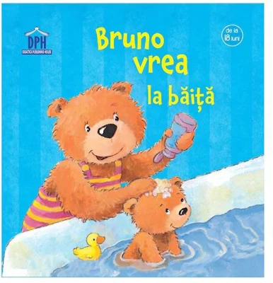 Bruno vrea la baita
