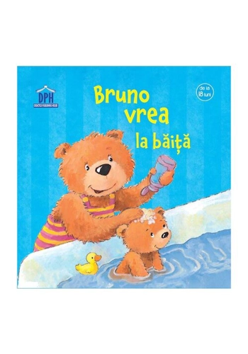 Bruno vrea la baita