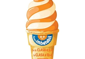 Sunt imbatabil - 9-10 ani - Editie Inghetata