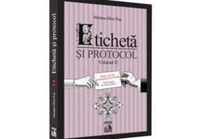 Eticheta si protocol. Masa e servita: comunicare nonverbala - Volumul II