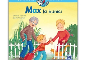 Max la bunici