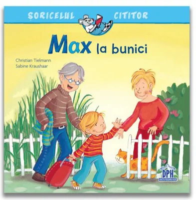 Max la bunici