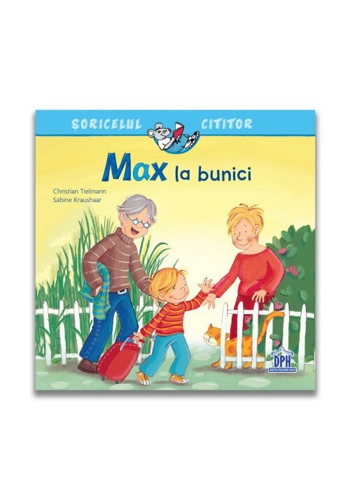 Max la bunici