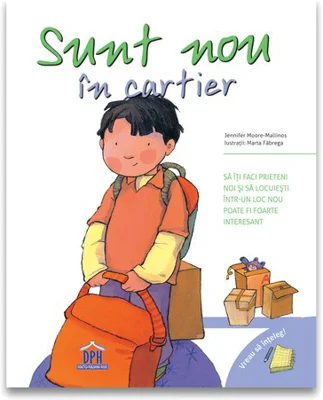 Vreau sa inteleg: Sunt nou in cartier