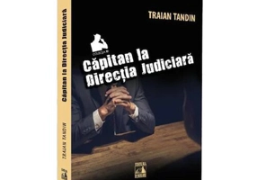 Capitan la directia judiciara