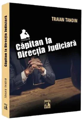 Capitan la directia judiciara