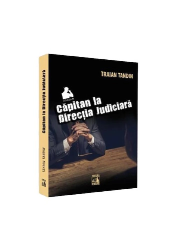 Capitan la directia judiciara