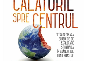 Calatorie spre centrul Pamantului