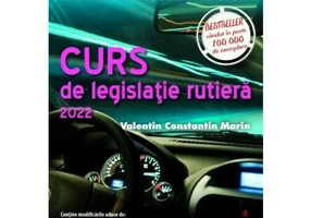 Curs de legislatie rutiera 2022. Intrebari si teste