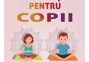 Meditatia pentru copii