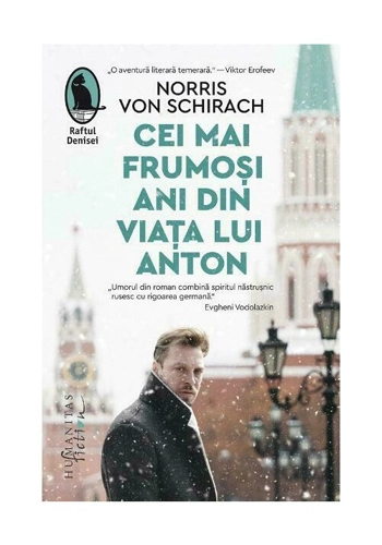 Cei mai frumosi ani din viata lui Anton