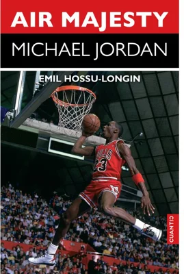 AIR MAJESTY - Michael Jordan