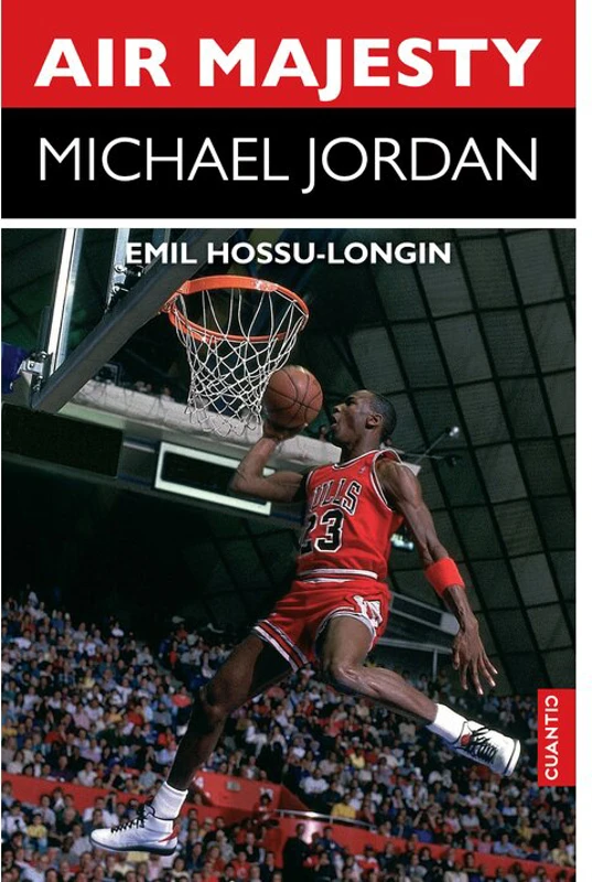 AIR MAJESTY - Michael Jordan