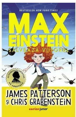 Max Einstein. Salveaza viitorul
