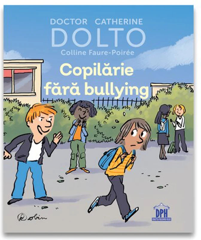Copilarie fara bullying