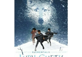 Lupii gheții. Seria Elementalii. Vol.1