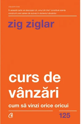 Curs de vanzari