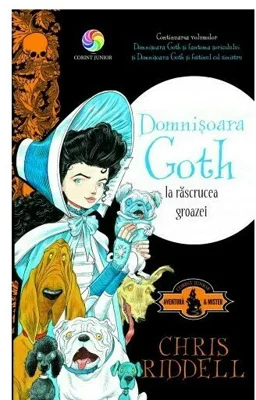 Domnisoara Goth la rascrucea groazei