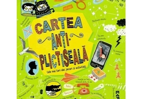 Cartea antiplictiseala