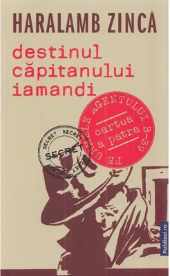 Destinul capitanului Iamandi