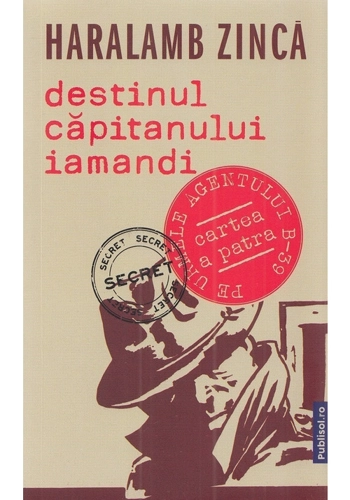 Destinul capitanului Iamandi