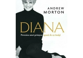 DIANA. Povestea unei printese spusa de ea insasi