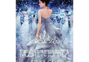 Mostenitoarea (vol.4 din seria Alegerea)